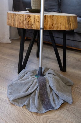 York ECO EGO końcówka do mopa z mikrofibry CIRCULAR RUBI 1 sztuka