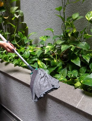 York ECO EGO końcówka do mopa z mikrofibry CIRCULAR RUBI 1 sztuka