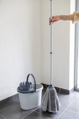 York ECO EGO mop i wiadro z wyciskaczem CIRCULAR RUBI 1 komplet