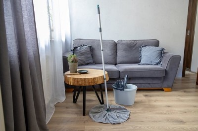 York ECO EGO mop i wiadro z wyciskaczem CIRCULAR RUBI 1 komplet
