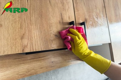 Meblit balsam do mebli o zapachu drzwa sandałowego 150ml