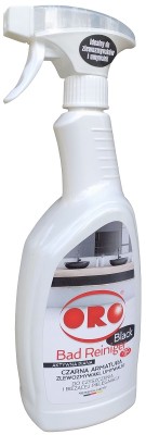 Oro Bad Reingier spray do czarnej armatury 750ml