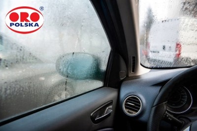 Oro samochodowy pochłaniacz wilgoci saszetka 100g