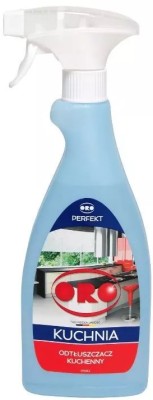 Odtłuszczacz kuchenny do usuwania starych i uciążliwych osadów ORO - 500 ml