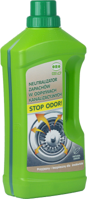 Oro Nr 6141 Bio neutralizator zapachów w odpływach kanalizacyjnych 1l
