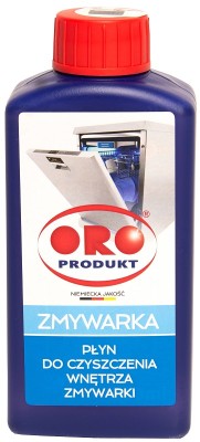 Oro pielęgnujący płyn do wnętrz zmywarek 250ml