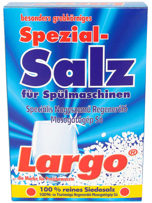 Oro granulowana sól do zmywarek 1,2kg