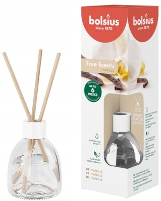 Bolsius True Scents Wanilia  zapachowy dyfuzor 60ml