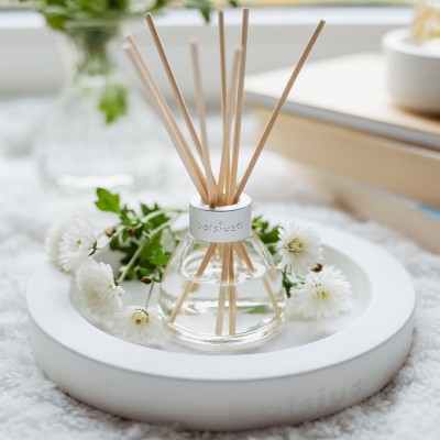 Bolsius True Scents Drzewo Agarowe zapachowy dyfuzor 60ml