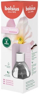 Bolsius True Scents MAGNOLIA dyfuzor zapachowy z patyczkami - 60ml