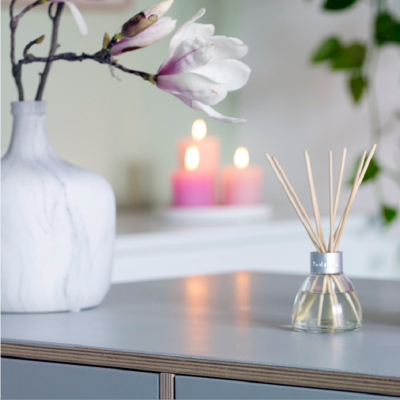 Bolsius True Scents Magnolia zapachowy dyfuzor 60ml