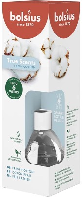 Bolsius True Scents Świeża Bawełna zapachowy dyfuzor 60ml
