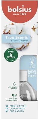 Bolsius True Scents Świeża Bawełna zapachowy dyfuzor 60ml