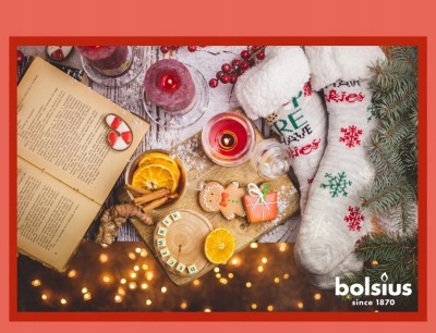 Bolsius True Scents JABŁKO - CYNAMON dyfuzor zapachowy z patyczkami - 60ml