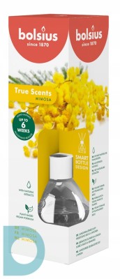 Bolsius True Scents Mimoza zapachowy dyfuzor 60ml