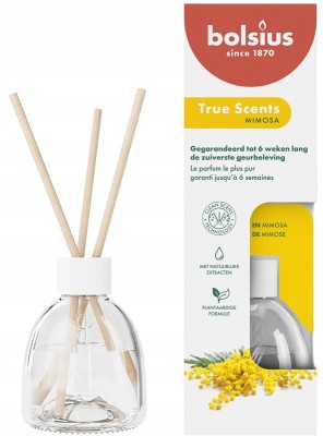 Bolsius True Scents Mimoza zapachowy dyfuzor 60ml