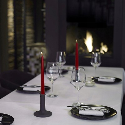 Bolsius Bordo świeca stołowa szpica 240/23 - 100 sztuk