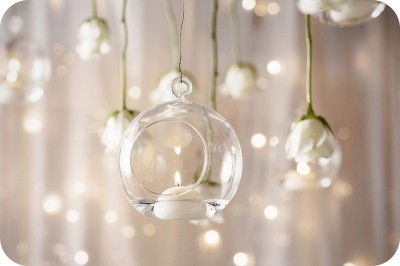 Bolsius Kremowa świeca pływająca 12 sztuk