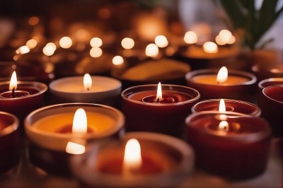 Bolsius True Scents Jabłko i Cynamon podgrzewacze zapachowe 4 godzinne - 18 sztuk