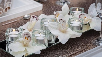 Bolsius podgrzewacze bezzapachowe białe 8 godzinne worek foliowy 45 sztuk