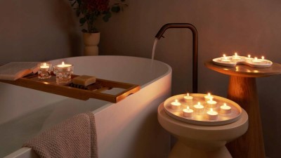 Bolsius podgrzewacze bezzapachowe białe 8 godzinne worek foliowy 45 sztuk