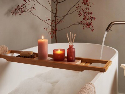 Bolsius True Joy Vanilla Delight dyfuzor zapachowy z patyczkami 80ml