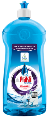Clovin dr. Prakti nabłyszczacz do zmywarek 1l