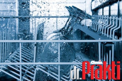 Clovin dr. Prakti żel do zmywarek 720g