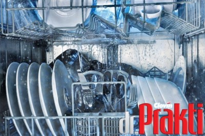 Clovin dr. Prakti żel do zmywarek 720g