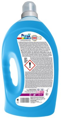 Purox Color żel do prania tkanin jasnych i kolorowych 4,3l