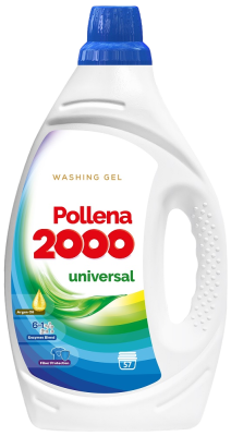 POLLENA 2000 ŻEL D/PR. 6W1 UNIWERSALNY 2L   57 prań