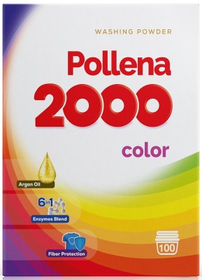 Pollena 2000 proszek do prania kolorowych tkanin 5,5kg