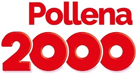 Pollena 2000 proszek do prania kolorowych tkanin 500g