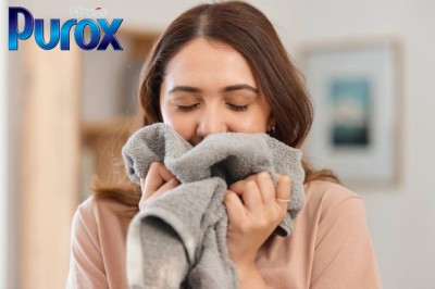 Purox Pink Magnolia skoncentrowany płyn do płukania tkanin 1,8l