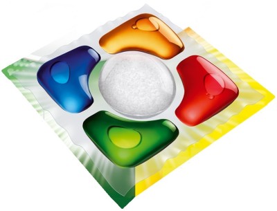 Purox Uniwersalne kapsułki do prania tkanin białych i kolorowych 35 sztuk