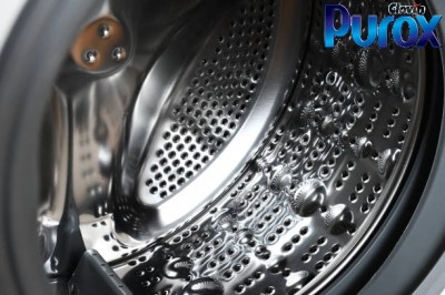 Purox czyścik do pralki 250ml