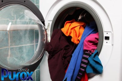 Purox Color Mix płyn do prania kolorowych tkanin 4L