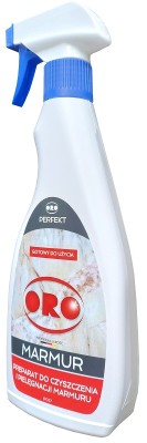 Płyn do mycia czyszczenia i pielęgnacji MARMURU ORO Perfekt - 500ml