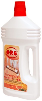 Płyn do mycia podłóg z olejkiem pomarańczowym ORO - 1L