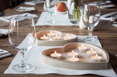 Bispol Aura Mini Premium Tealights pf8-100s podgrzewacze bezzapachowe 3h palenia 100 sztuk