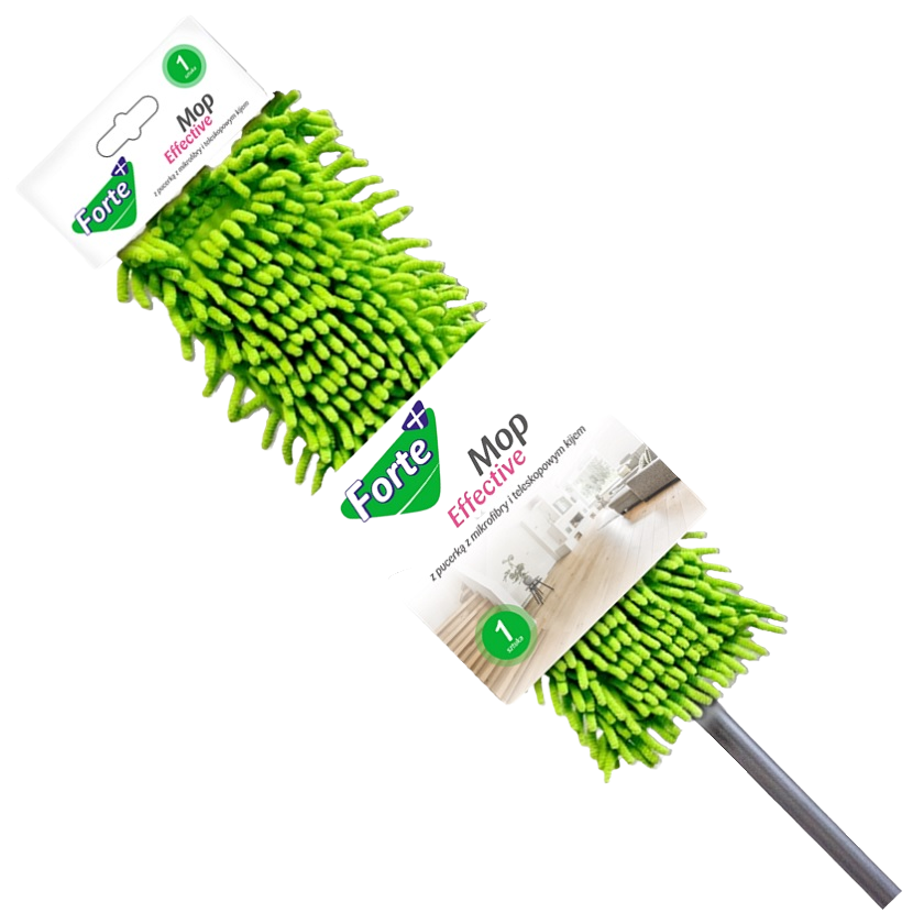 Forte+ Effective mop komplet