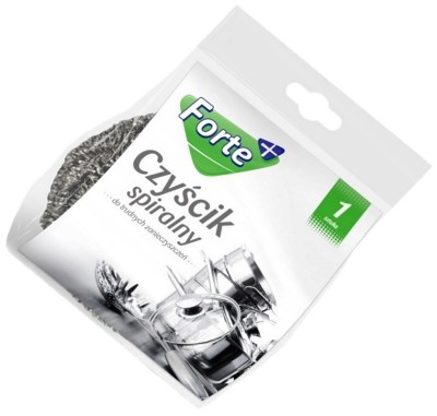 Forte+ czyścik spiralny 1 sztuka