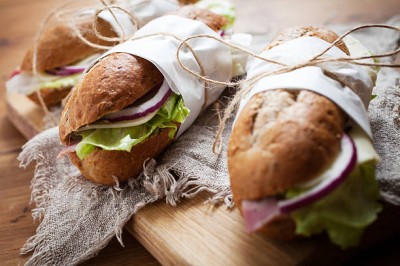 Forte+ papier śniadaniowy 40 arkuszy