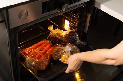 Forte+ rękaw do pieczenia 4m box