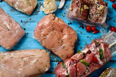 Forte+ folia do żywności w arkuszach 60 sztuk