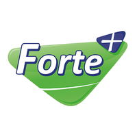 Forte+ folia spożywcza aluminiowa 20m