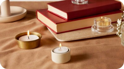 Bolsius podgrzewacze bezzapachowe białe 8 godzinne worek foliowy 90 sztuk