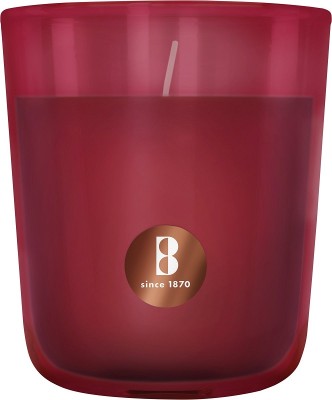 Bolsius Merry Moments zapachowa świeca świąteczna w szkle 80/73