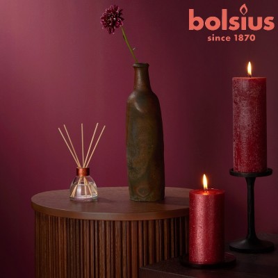 Bolsius Silent Night zapachowy dyfuzor świąteczny 60ml