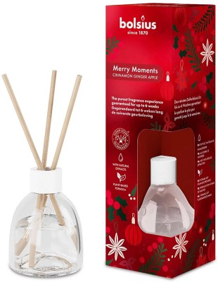 Bolsius Merry Moments zapachowy dyfuzor świąteczny 60ml
